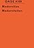 Oase 109: Modernities
