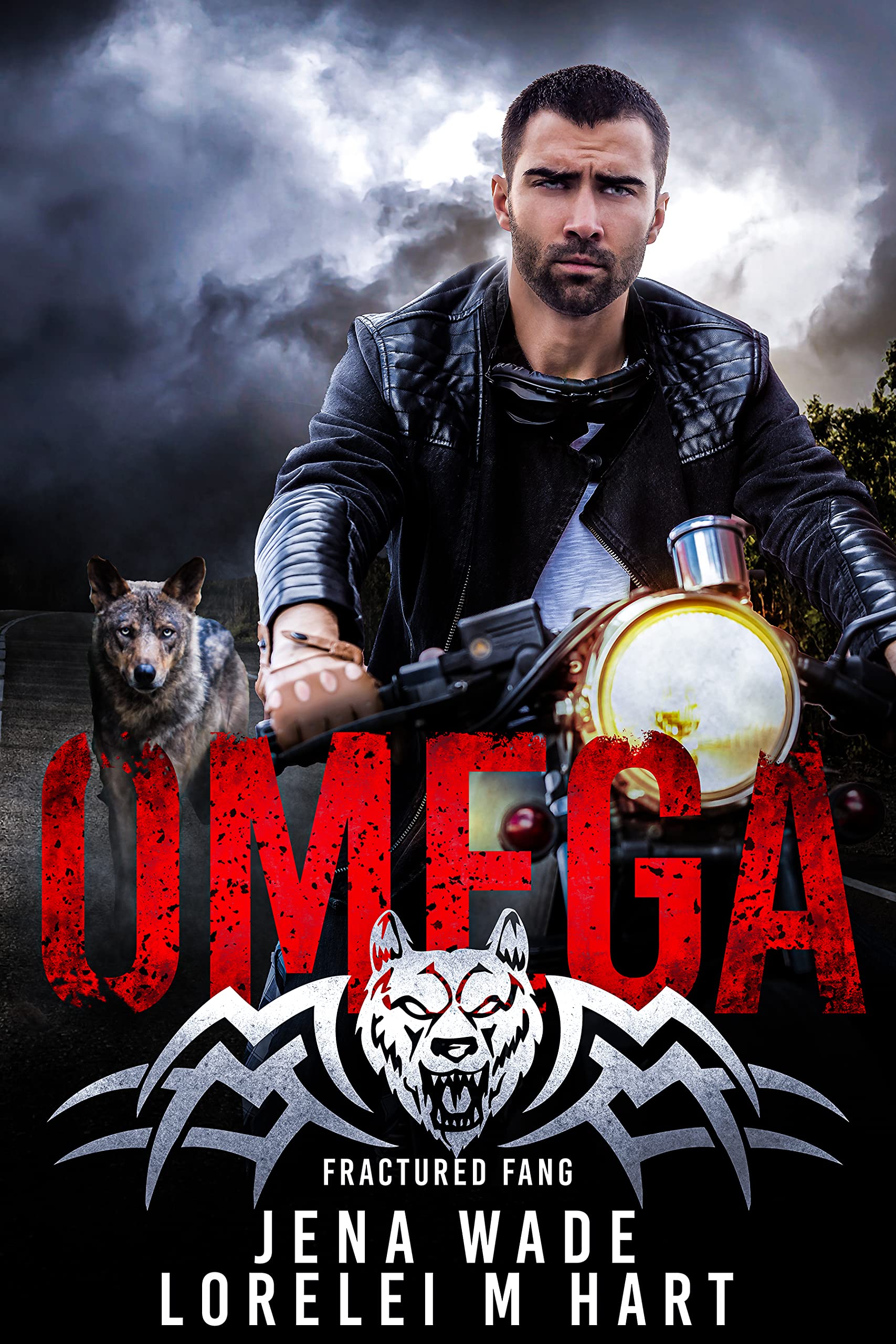 Fractured Fang: Omega (Kindle Edition)