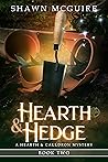 Book cover for Hearth & Hedge (Hearth & Cauldron Mysteries #2)