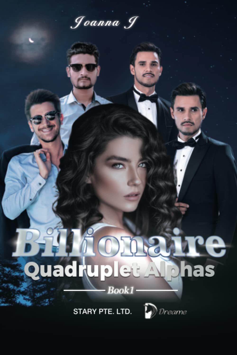 Billionaire Quadruplet Alphas (Paperback)