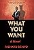 What You Want: A Novel