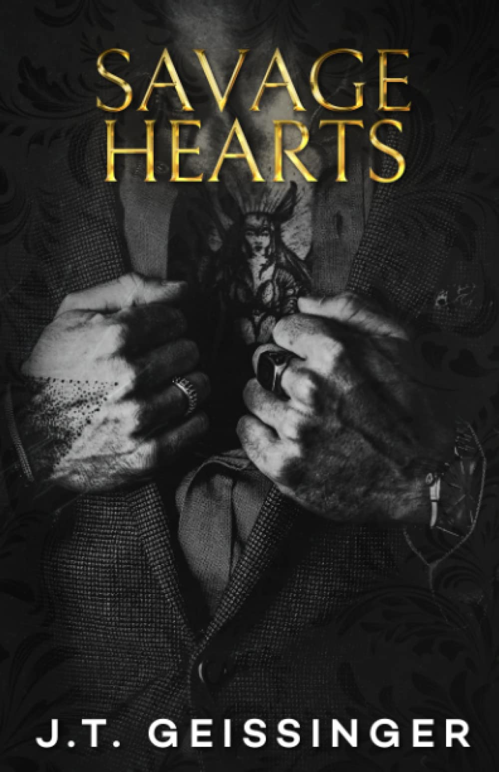 Savage Hearts (Queens & Monsters, #3)