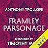 Framley Parsonage