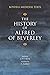 The History of Alfred of Beverley by John Slevin