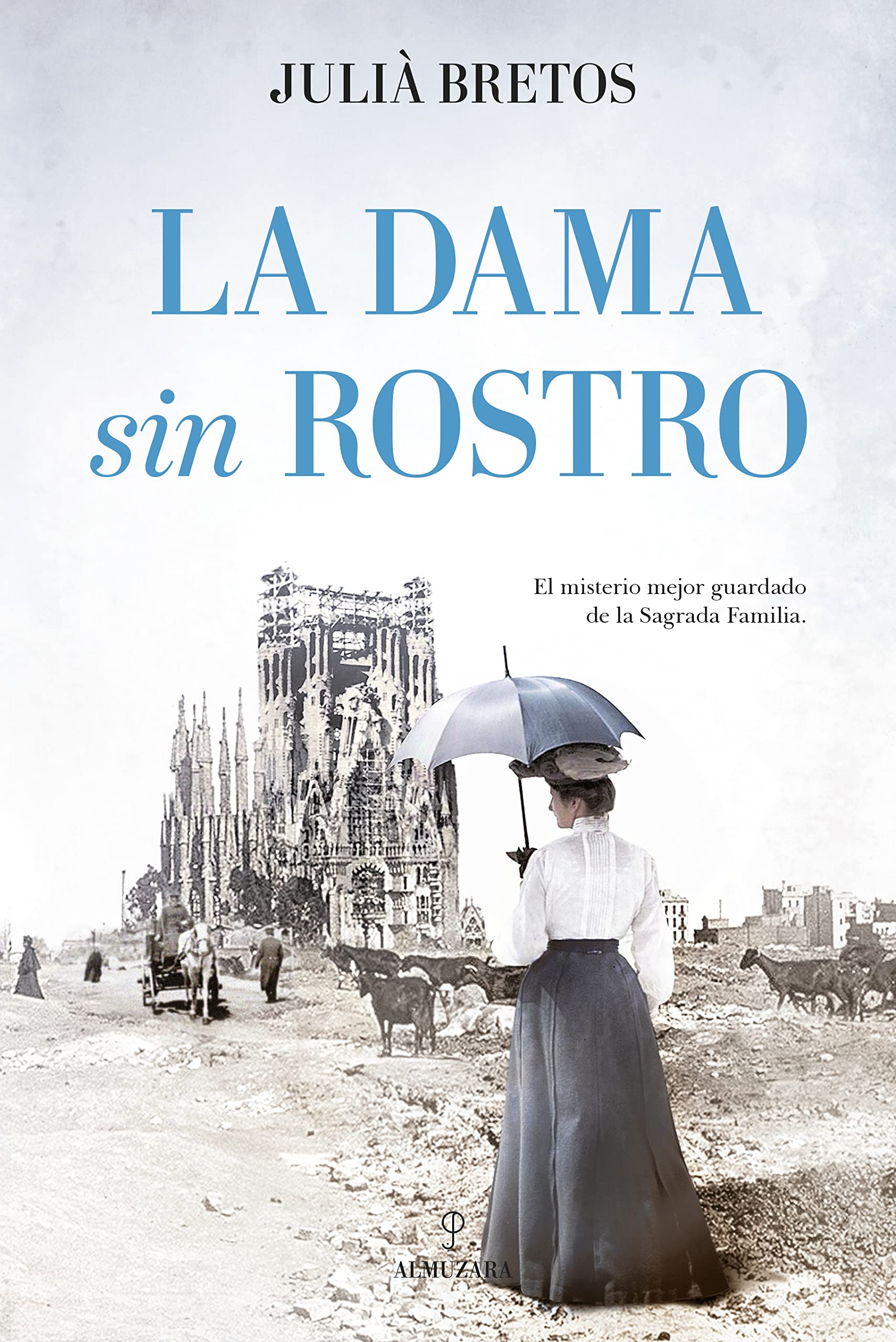La dama sin rostro (Kindle Edition)