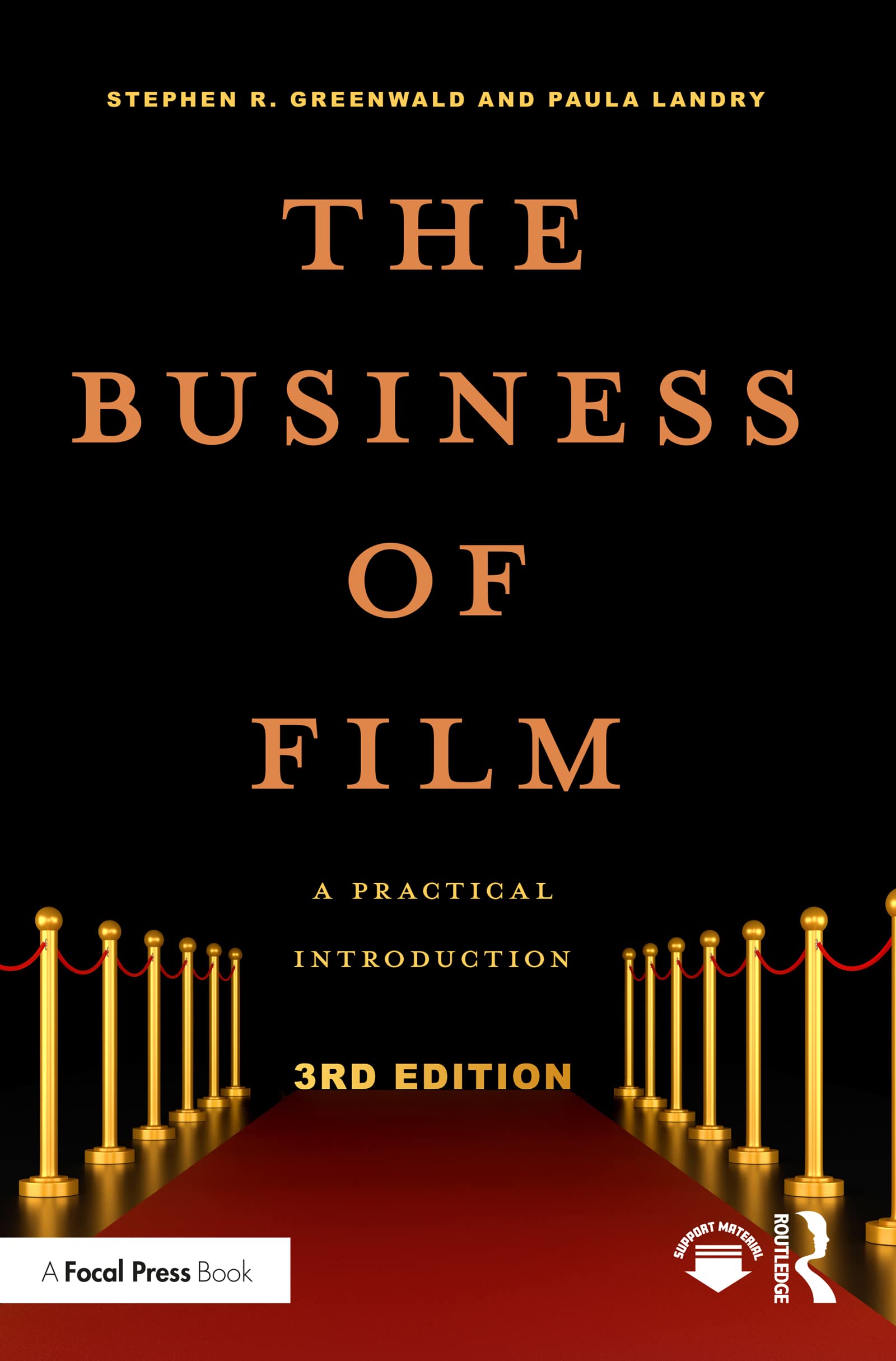 The Business of Film: A Practical Introduction (ISSN)