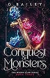 Conquest of Monsters (The Wyern Clan #3) Book cover for Conquest of Monsters (The Wyern Clan #3)