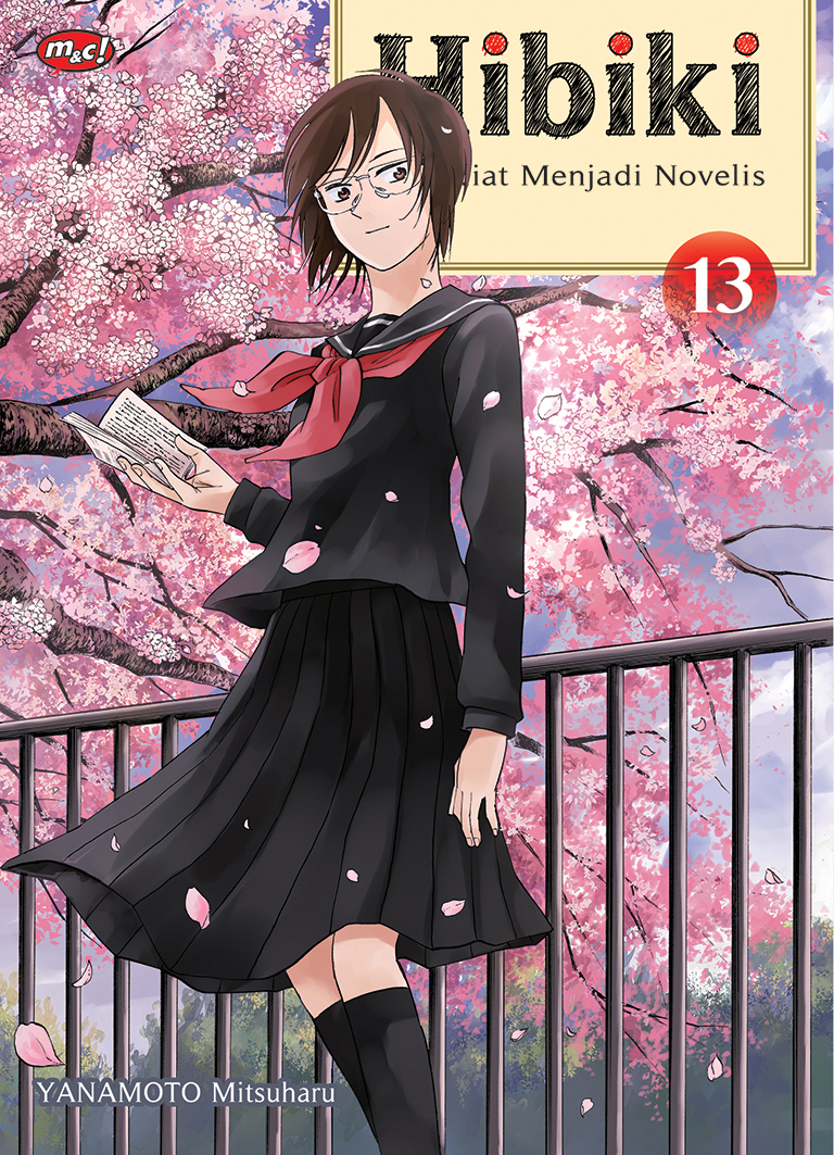 Hibiki: Kiat Menjadi Novelis Vol. 13