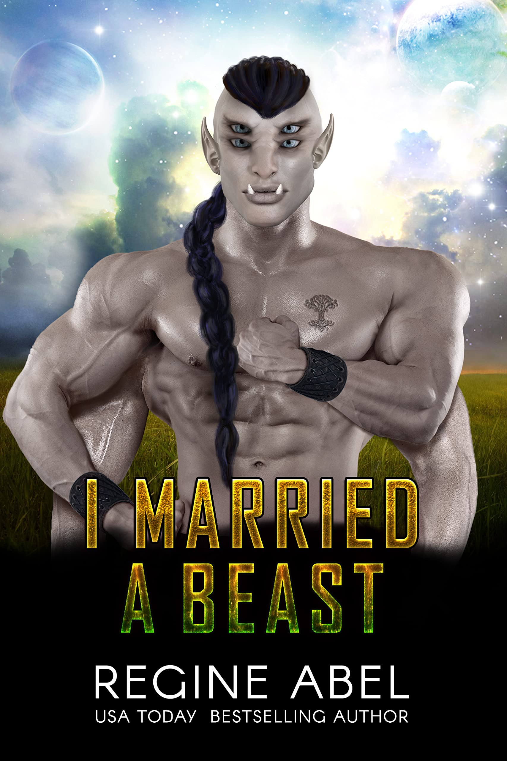 I Married a Beast (Prime Mating Agency, #7)