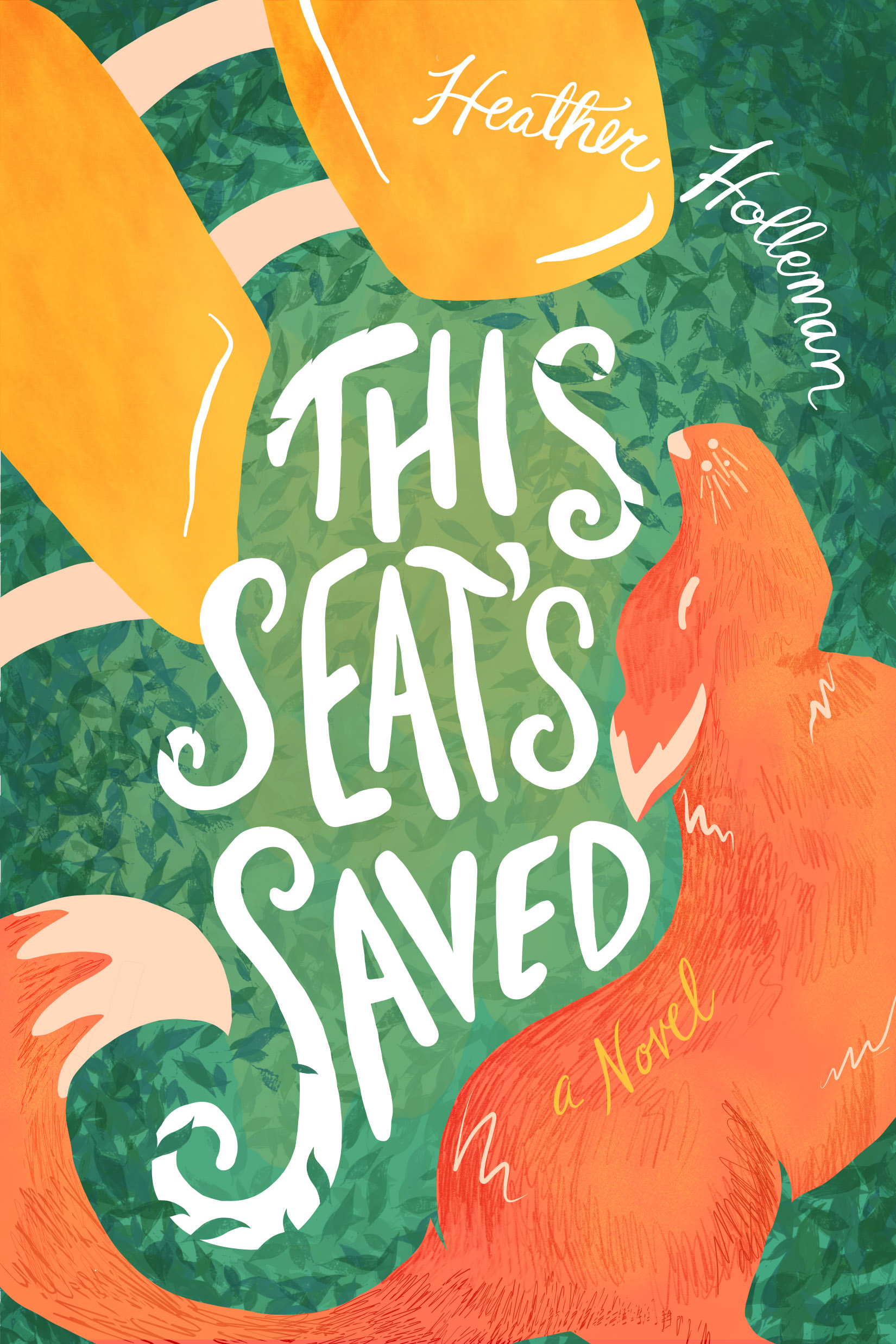This Seat's Saved (Elita Brown #1)