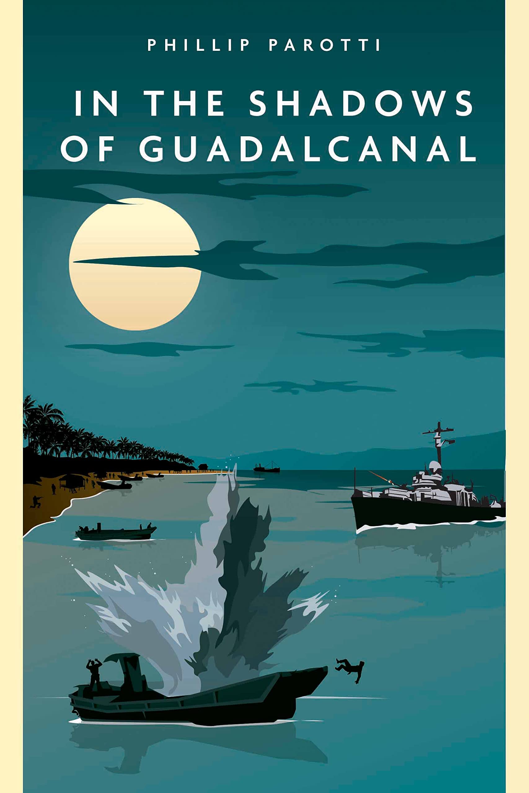In the Shadows of Guadalcanal (Kindle Edition)