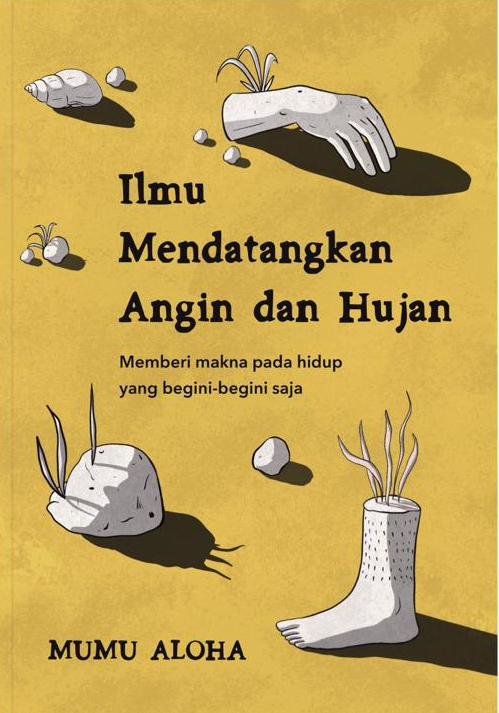 Ilmu Mendatangkan Angin dan Hujan