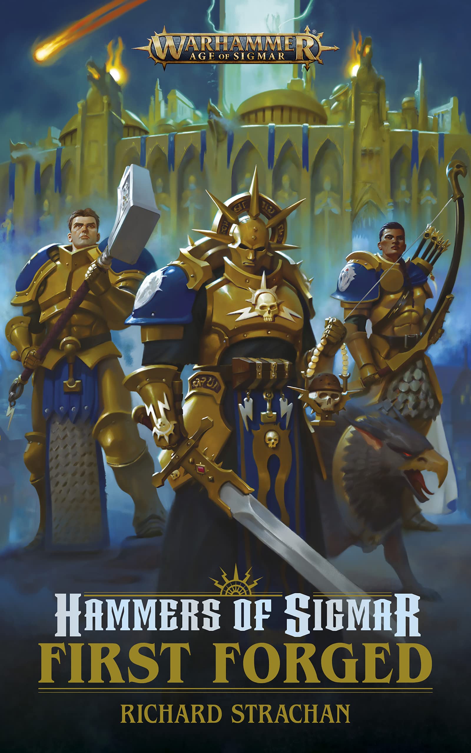 Hammers of Sigmar: First Forged (Warhammer Age of Sigmar)