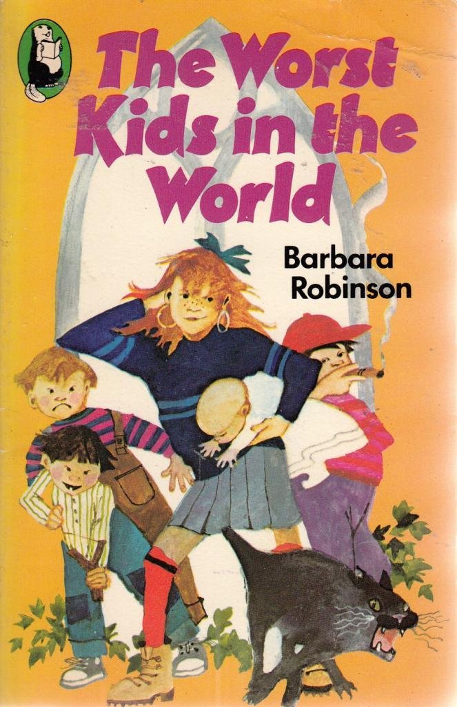 Worst Kids in the World Ref: 09 9427