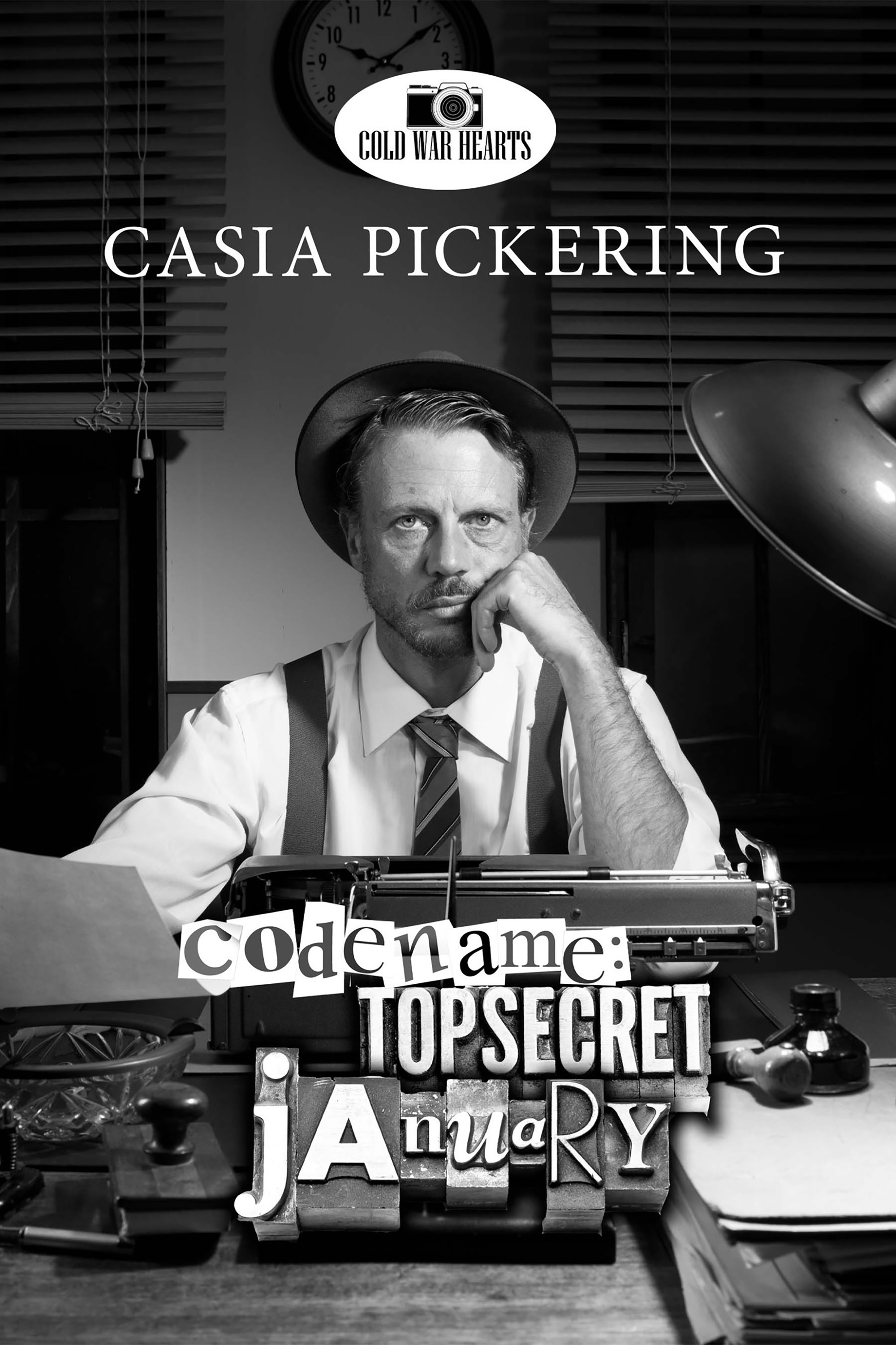 Codename: Top Secret January