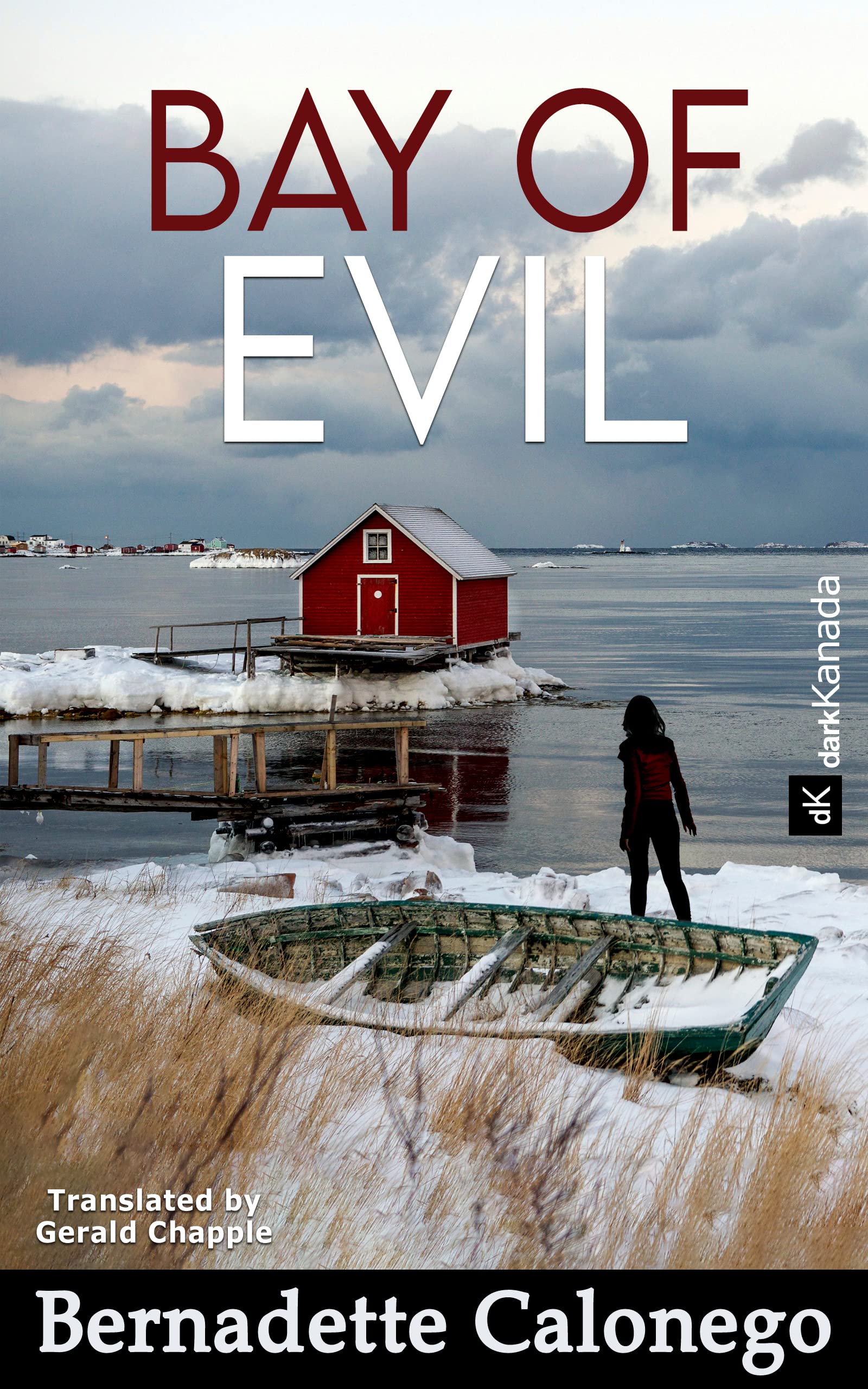 Bay of Evil (Detective Calista Gates #3)
