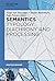 Semantics - Typology, Diachrony and Processing (Mouton Reader)