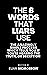 The 8 Words That Liars Use: The amazingly simple process which tells you if you're hearing the truth, or deception