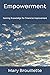 Empowerment: Gaining Knowledge for Financial Improvement