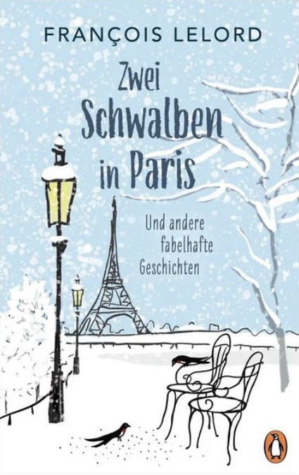 Zwei Schwalben in Paris (Hardcover)