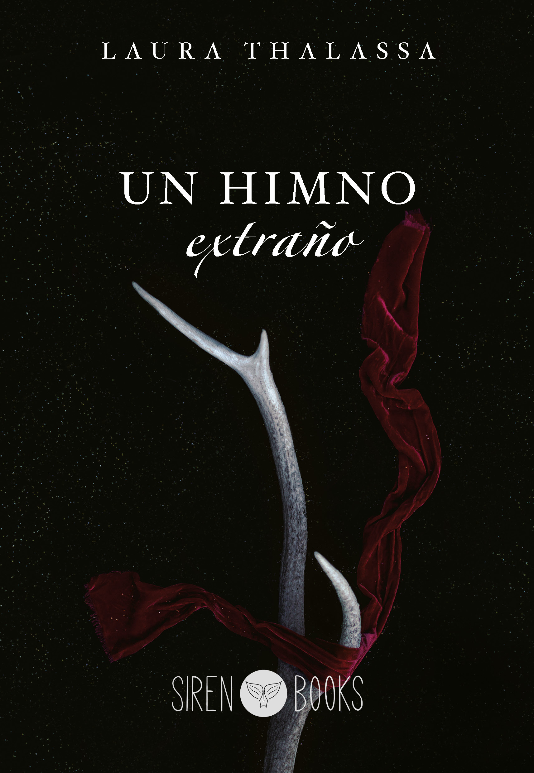 Un himno extraño (El negociador, #2)