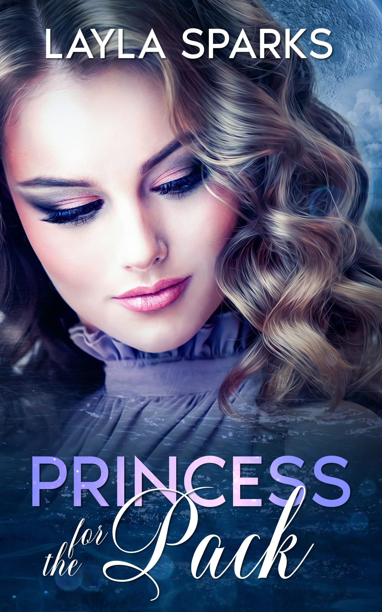 Princess for the Pack (Howl's Edge Island: Omega for the Pack #3)