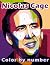 Nicolas Cage Color By Numbe...