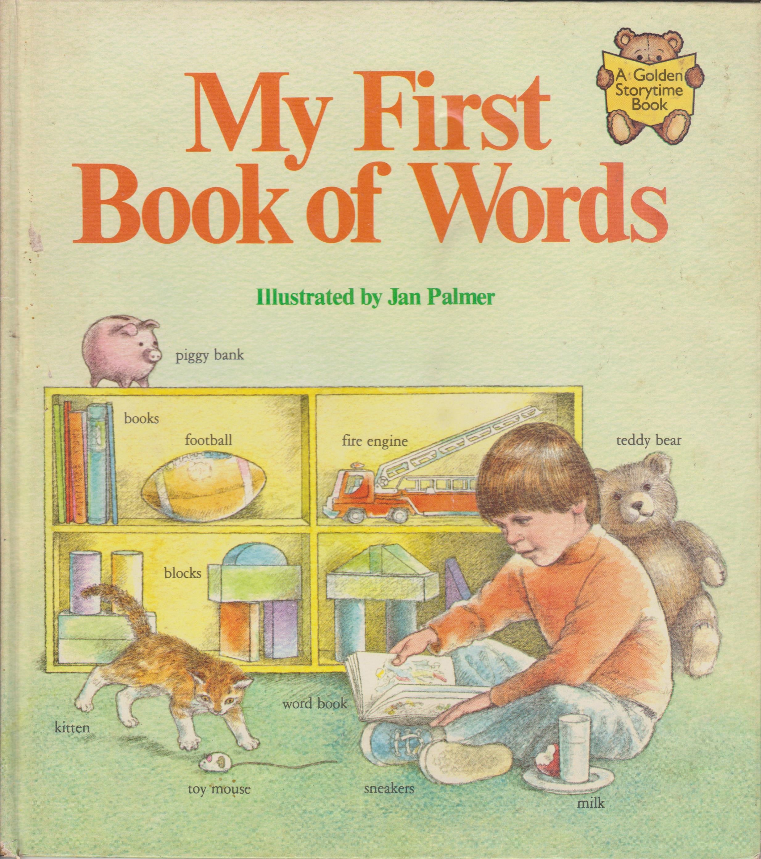 Book of Words (Look-Look)