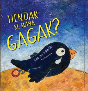 Hendak Ke Mana, Gagak?