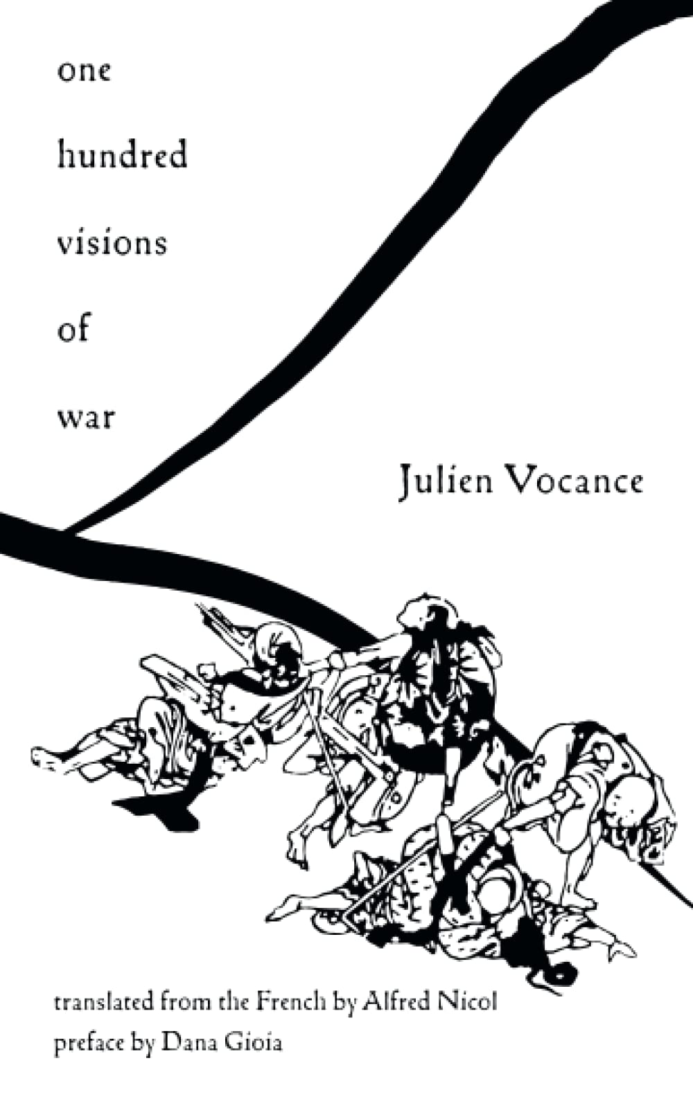 One Hundred Visions of War (Paperback)