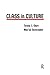 Class in Culture (Series in Critical Narrative)