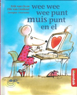 wee wee wee punt muis punt en el (Hardcover)
