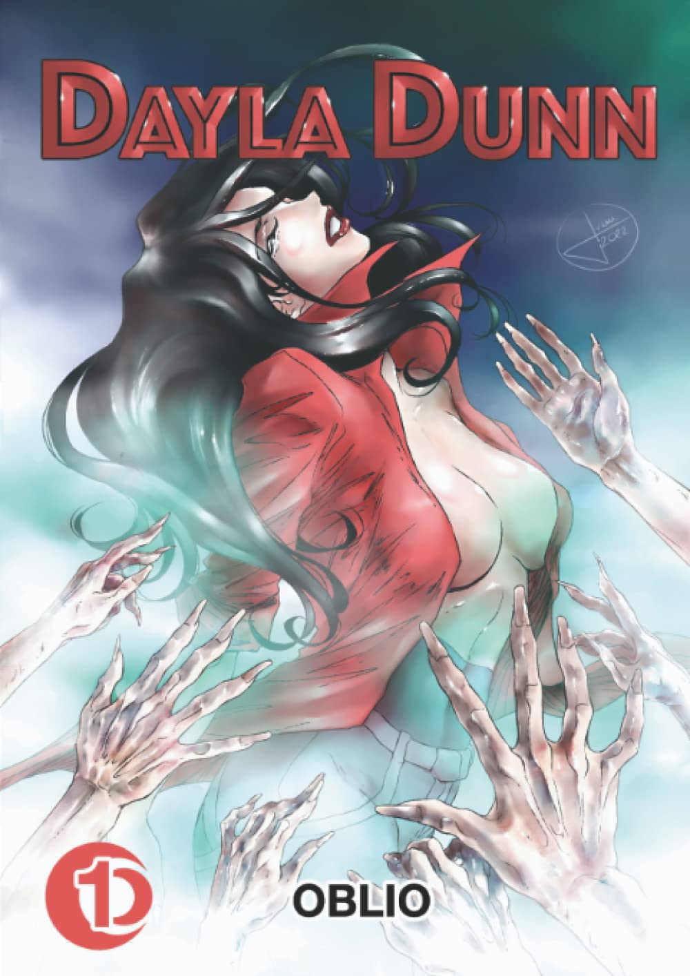 Dayla Dunn n. 1: Oblio