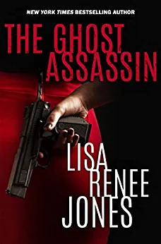 The Ghost Assassin (Lilah Love, #9)