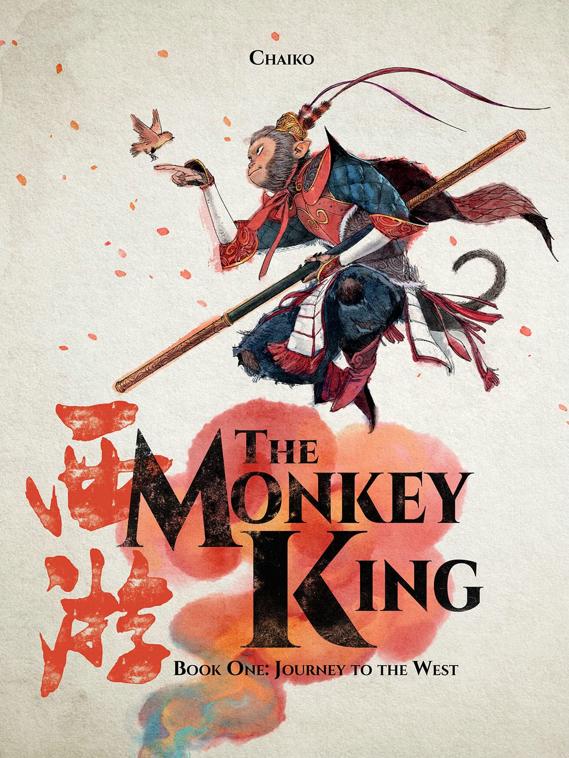 The Monkey King Vol 1: Journey to the West (Hardcover)