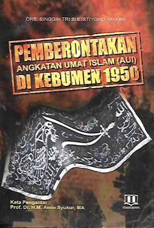 Pemberontakan Angkatan Umat Islam (AUI) di Kebumen 1950