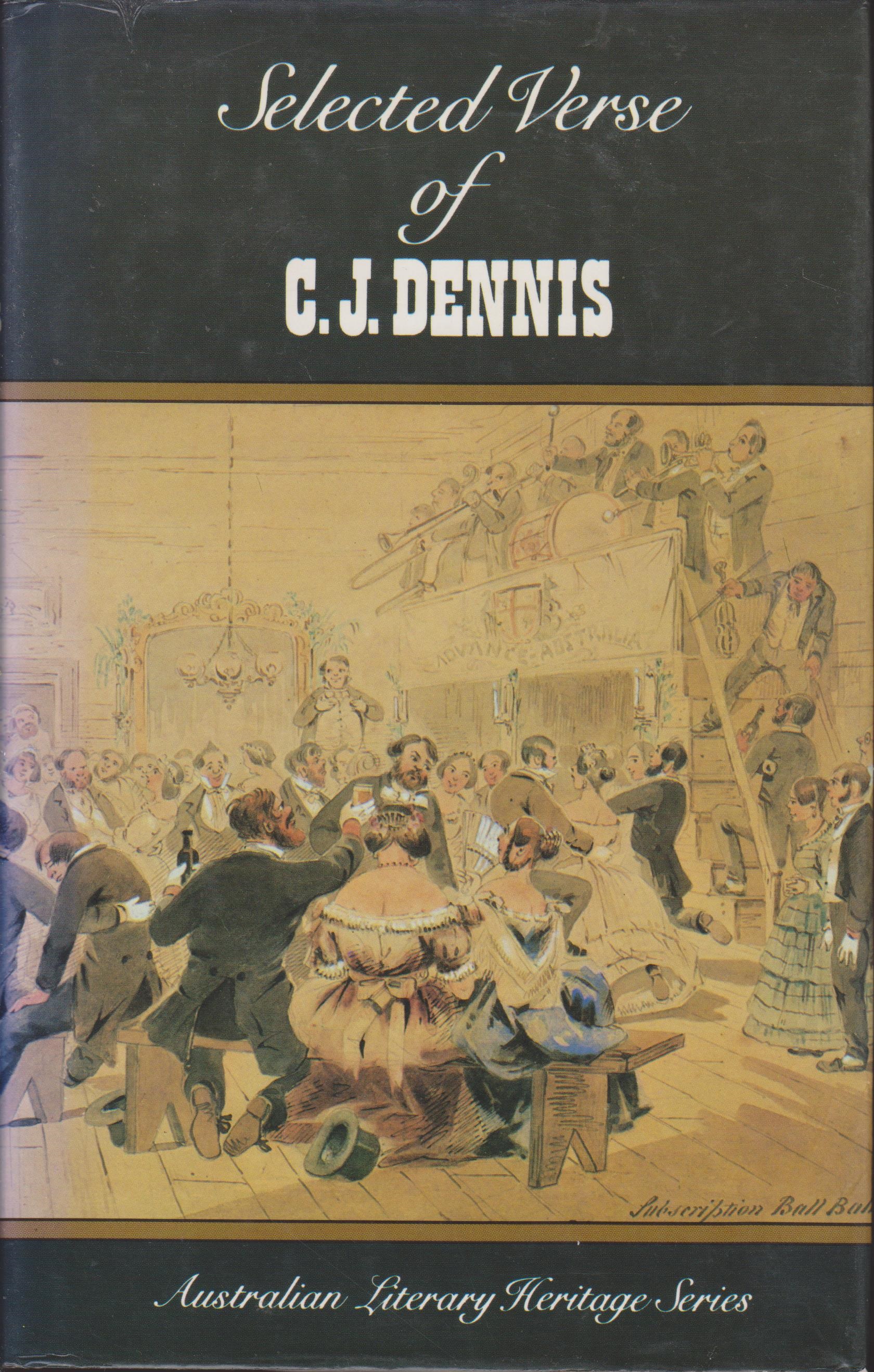 Selected Verse of C. J. Dennis