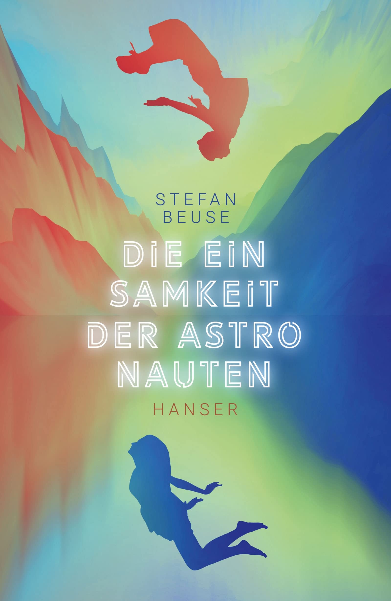 Die Einsamkeit der Astronauten (Kindle Edition)