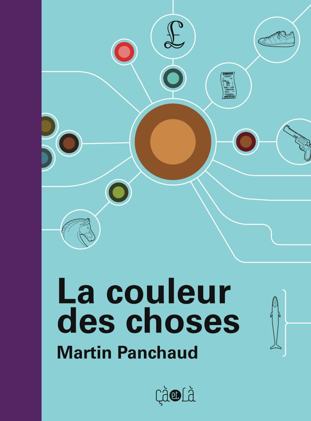 La couleur des choses (Hardcover)