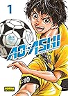 Ao Ashi. Pack de lanzamiento 1 y 2 by Yugo Kobayashi