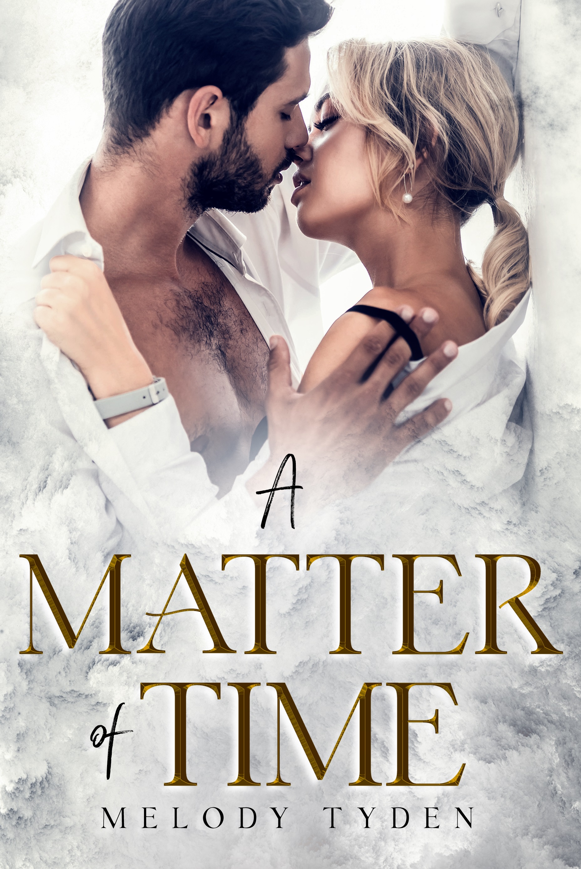 A Matter of Time (The Callahans #1)