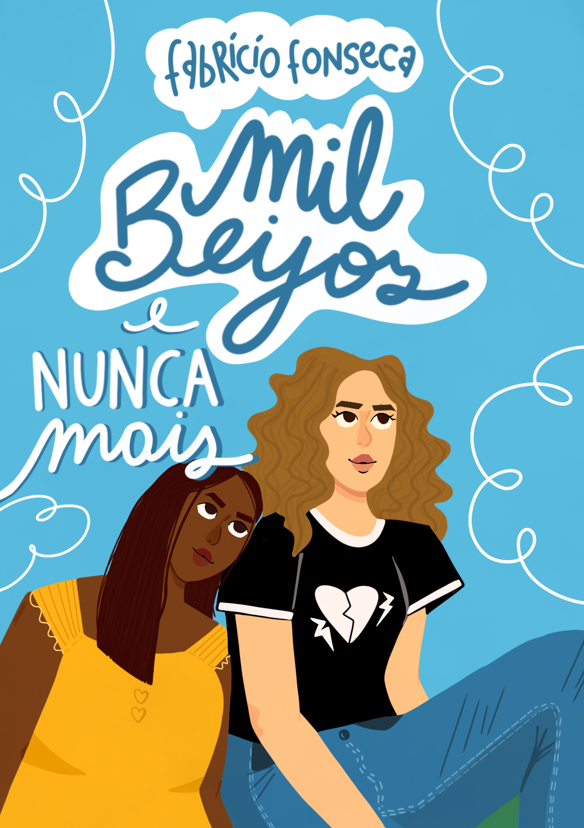 Mil Beijos e Nunca Mais