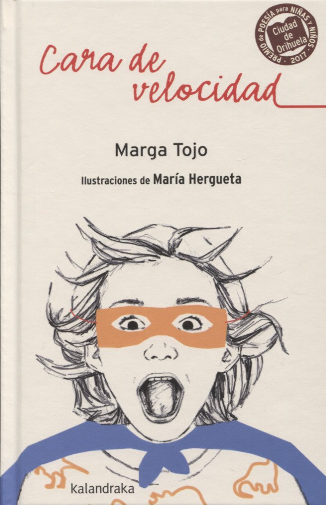 Cara de velocidad (Hardcover)