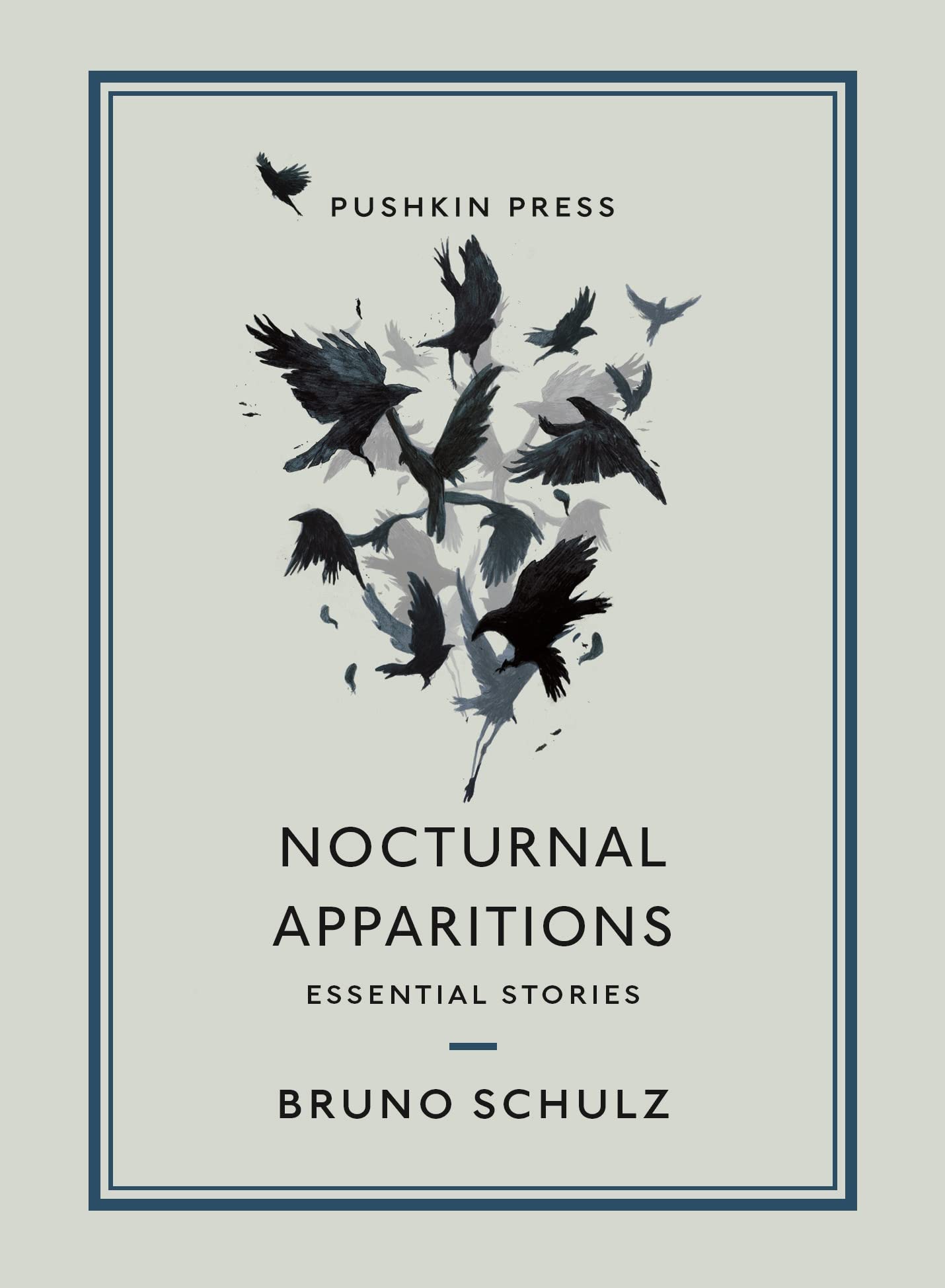 Nocturnal Apparitions: Essential Stories (Paperback)