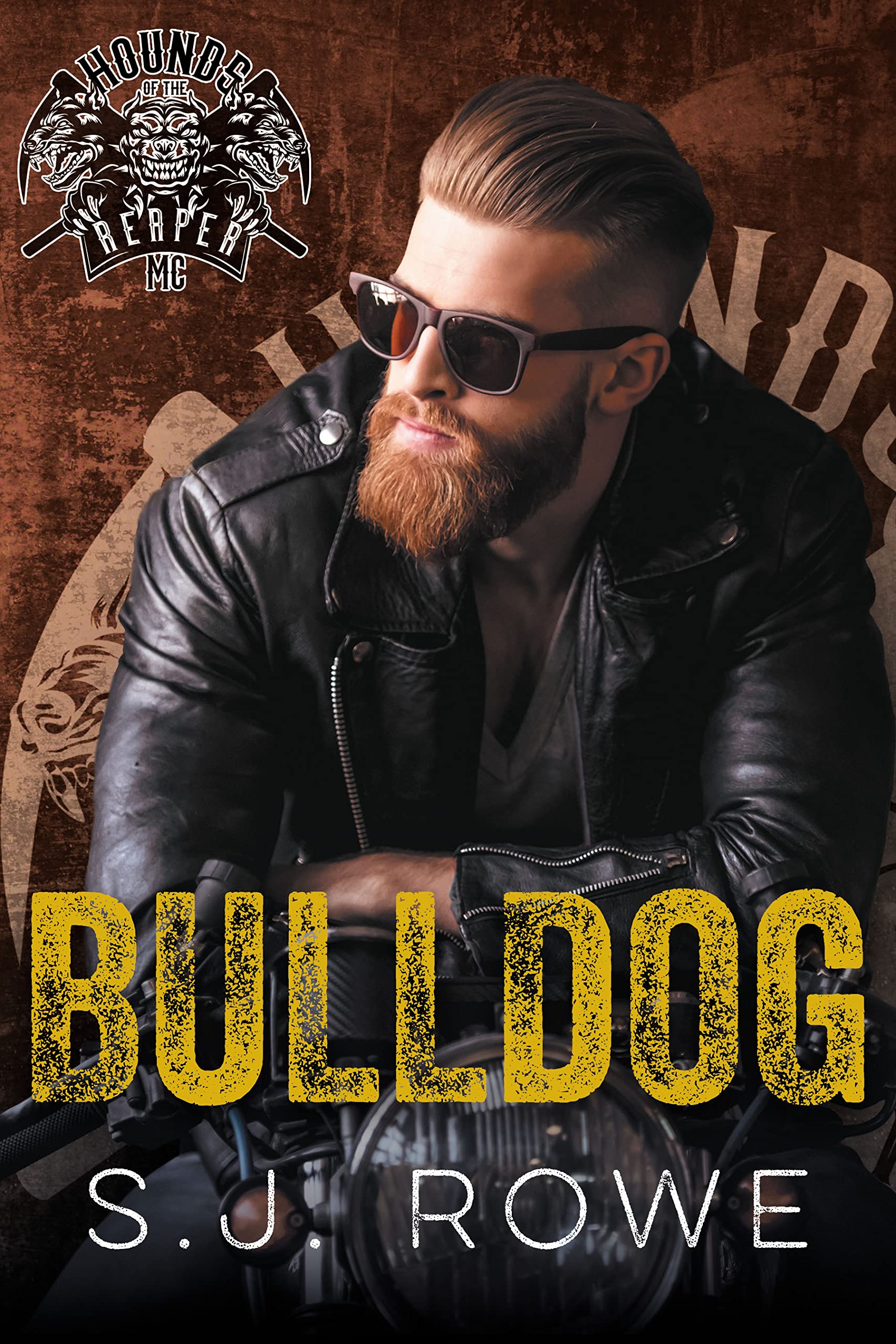Bulldog (Hounds of the Reaper MC #2)