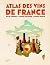 Atlas des vins de France by David Cobbold