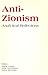 Anti-Zionism: Analytical Reflections