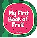 My First Book of Fruit