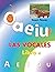 LAS VOCALES, libro 4: ¡¡¡di...