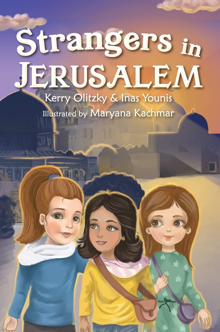 Strangers in Jerusalem (Hardcover)